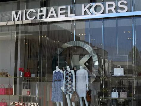 michael kors bourse|news on kors holdings.